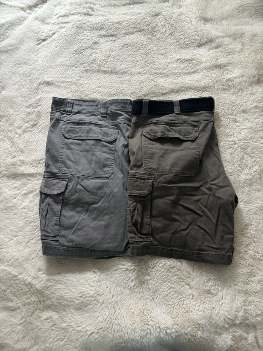 Redhead Men's Cargo Shorts Bundle Size 46